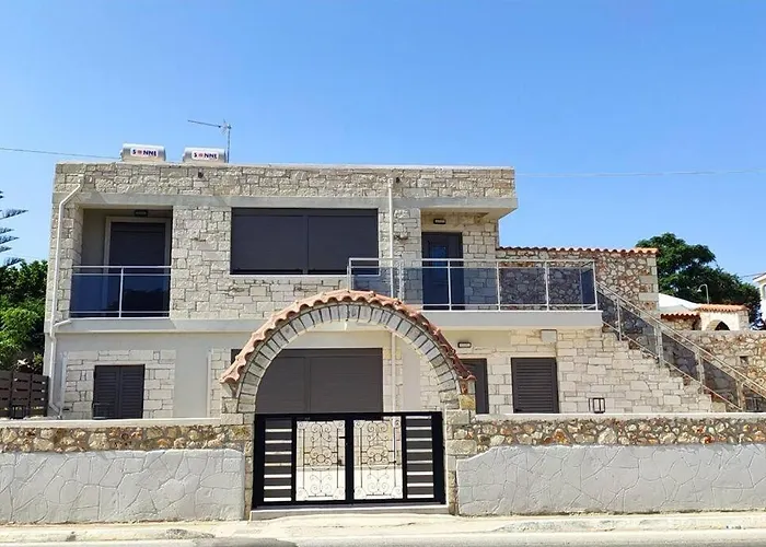 Апартаменти Ioanna 1 Ханья (Крит)