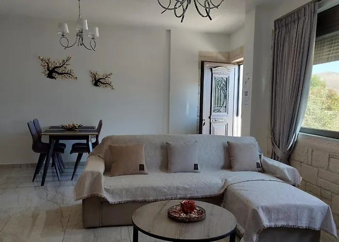 Апартаменти Ioanna 1 Ханья (Крит)